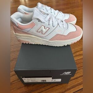 New Balance Sneakers Brand New in Box- Size 6 M Kids
